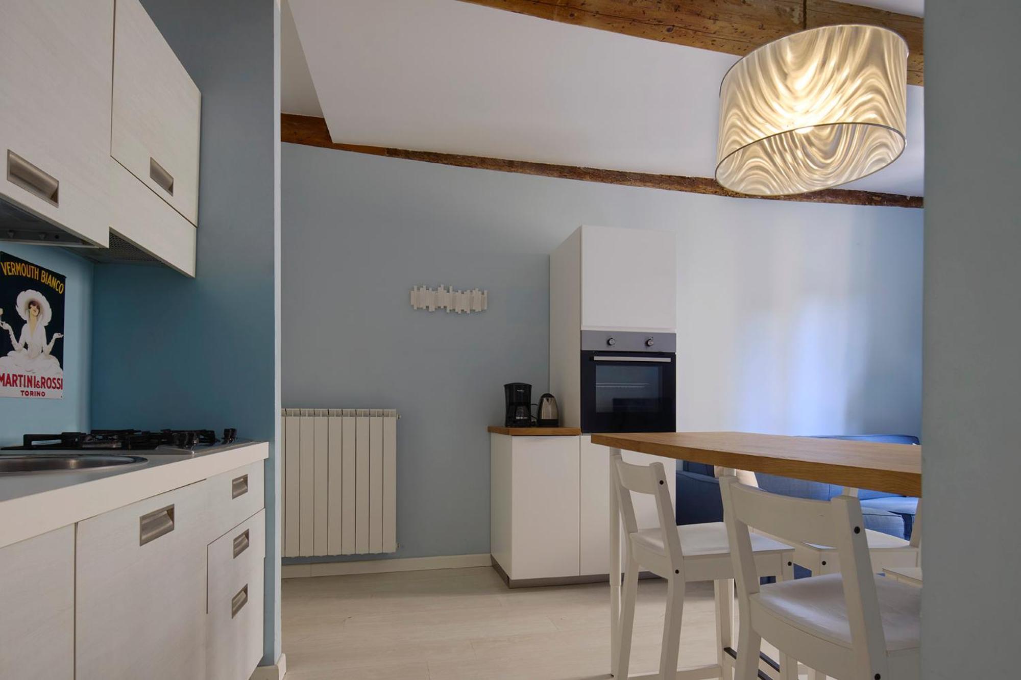 Panicale Blue Historic 1br Near Medici Chapels & Mercato * Florença